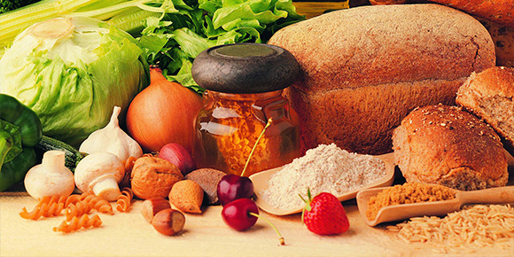 Пища и корм