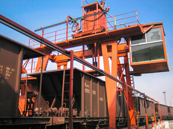 Механический пробоотборник