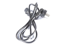 Three-core power wire