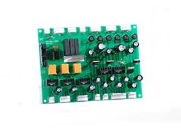 Patch board